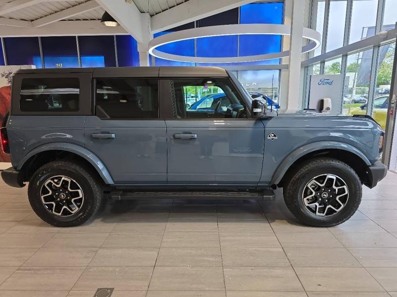 Image FORD Bronco 2.7 V6 EcoBoost 335ch Outer Banks Powershift