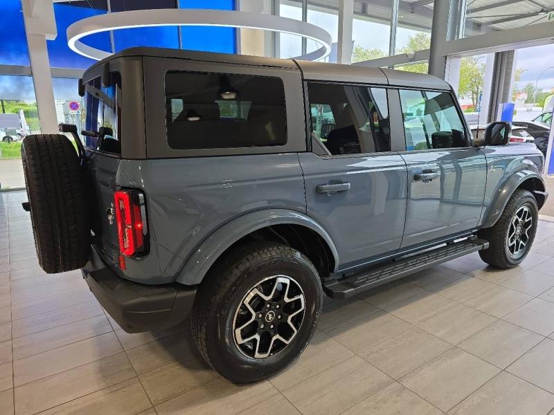 Image FORD Bronco 2.7 V6 EcoBoost 335ch Outer Banks Powershift