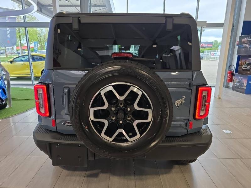 Image FORD Bronco 2.7 V6 EcoBoost 335ch Outer Banks Powershift