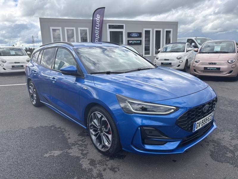 Image FORD Focus SW 1.0 Flexifuel mHEV 125ch ST-Line X Powershift