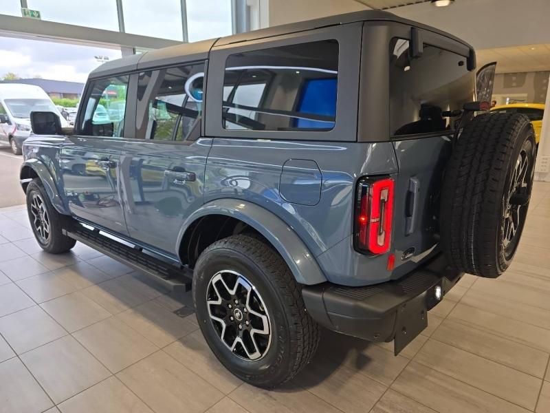 Image FORD Bronco 2.7 V6 EcoBoost 335ch Outer Banks Powershift