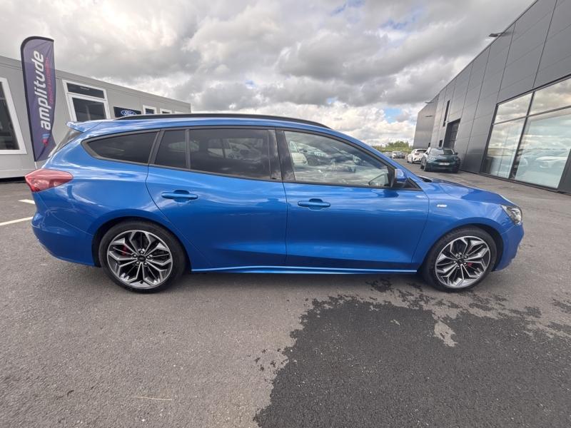 Image FORD Focus SW 1.0 Flexifuel mHEV 125ch ST-Line X Powershift