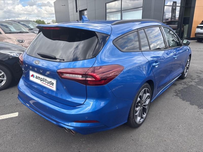 Image FORD Focus SW 1.0 Flexifuel mHEV 125ch ST-Line X Powershift