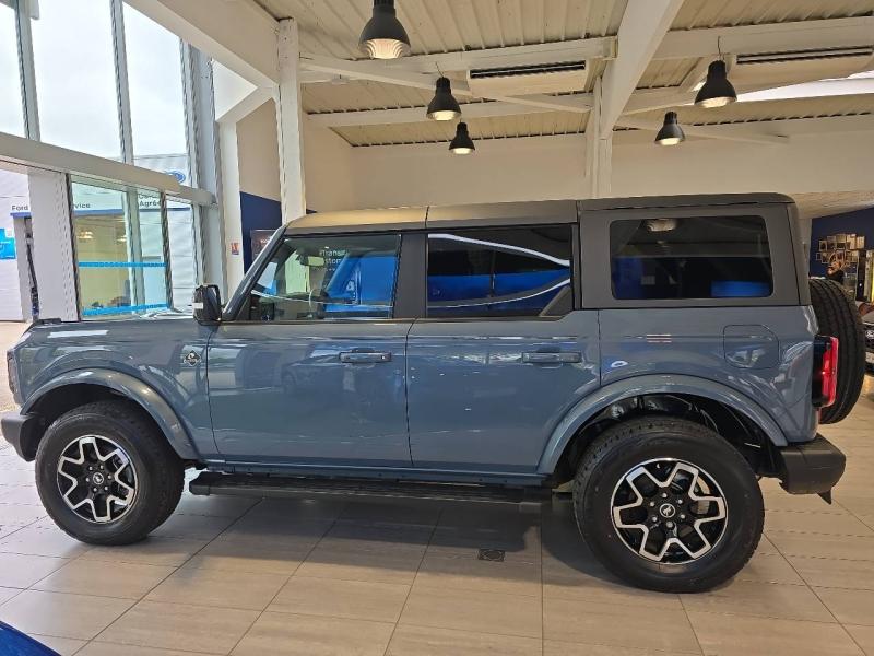 Image FORD Bronco 2.7 V6 EcoBoost 335ch Outer Banks Powershift