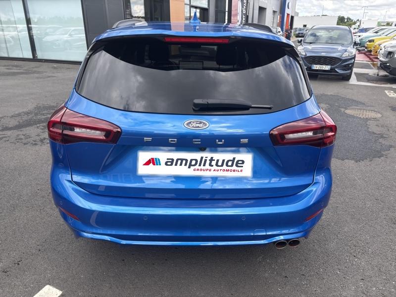Image FORD Focus SW 1.0 Flexifuel mHEV 125ch ST-Line X Powershift