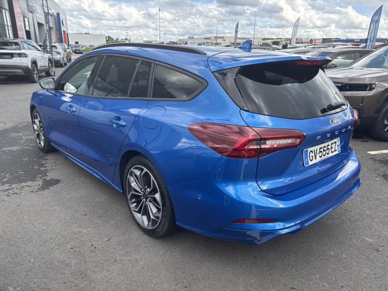 Image FORD Focus SW 1.0 Flexifuel mHEV 125ch ST-Line X Powershift