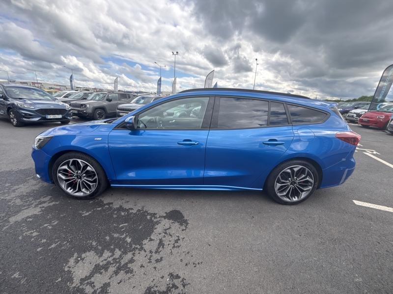 Image FORD Focus SW 1.0 Flexifuel mHEV 125ch ST-Line X Powershift