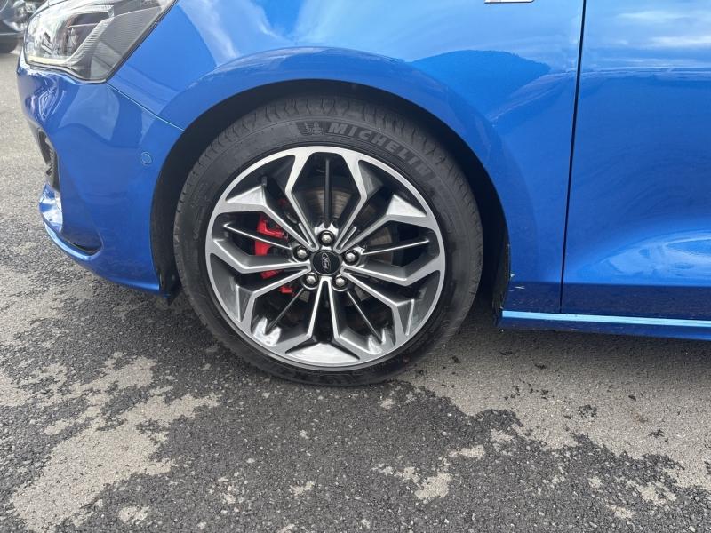 Image FORD Focus SW 1.0 Flexifuel mHEV 125ch ST-Line X Powershift