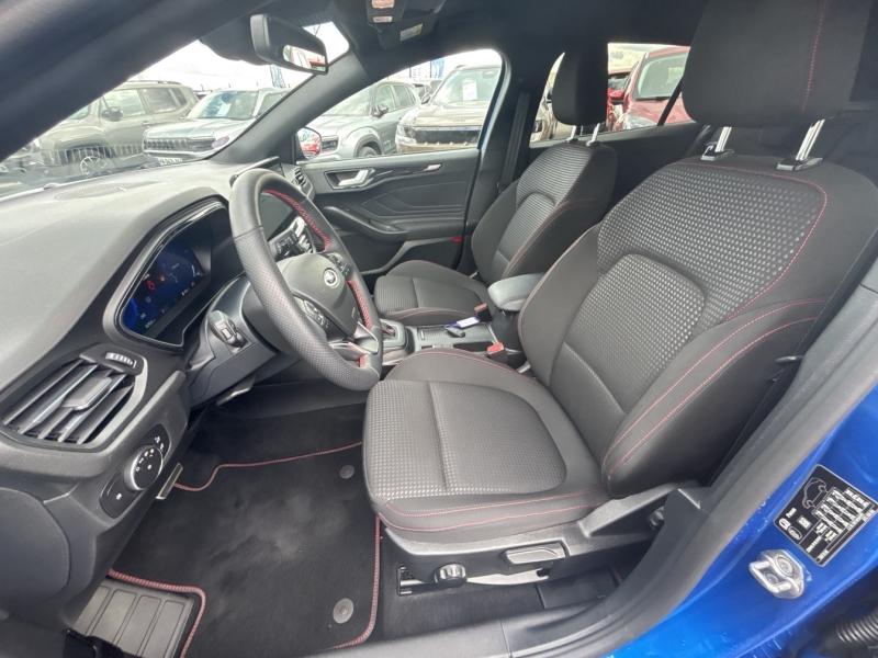 Image FORD Focus SW 1.0 Flexifuel mHEV 125ch ST-Line X Powershift