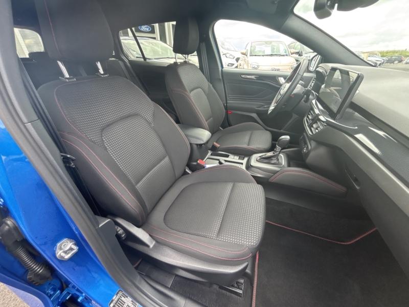 Image FORD Focus SW 1.0 Flexifuel mHEV 125ch ST-Line X Powershift