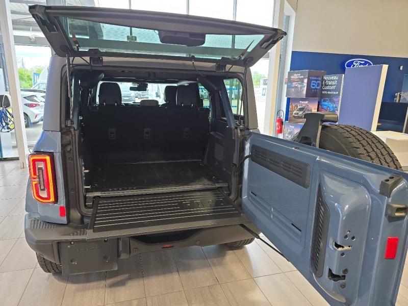 Image FORD Bronco 2.7 V6 EcoBoost 335ch Outer Banks Powershift