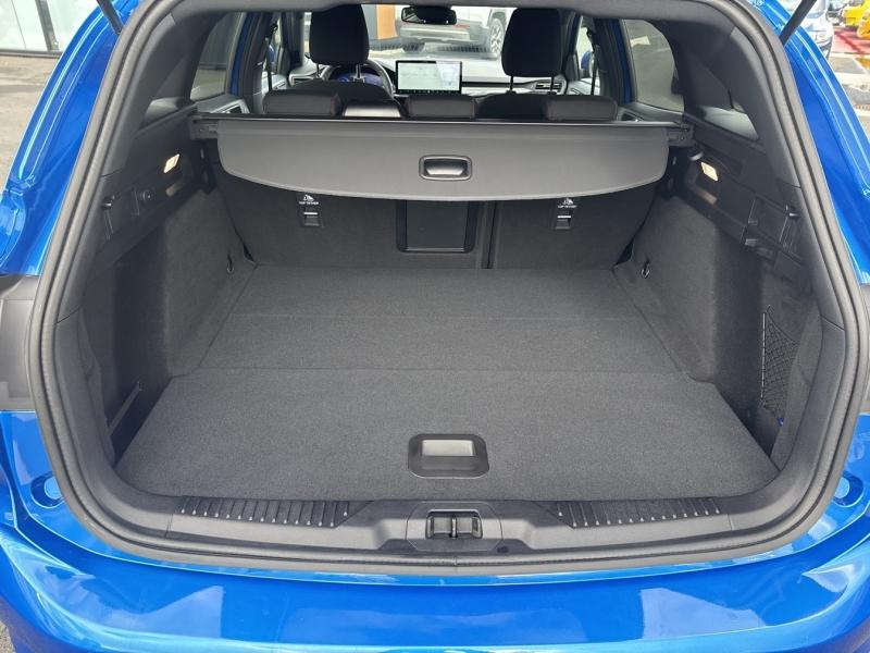 Image FORD Focus SW 1.0 Flexifuel mHEV 125ch ST-Line X Powershift