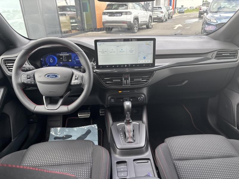 Image FORD Focus SW 1.0 Flexifuel mHEV 125ch ST-Line X Powershift