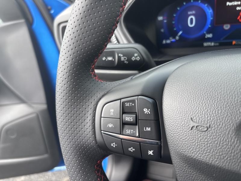 Image FORD Focus SW 1.0 Flexifuel mHEV 125ch ST-Line X Powershift