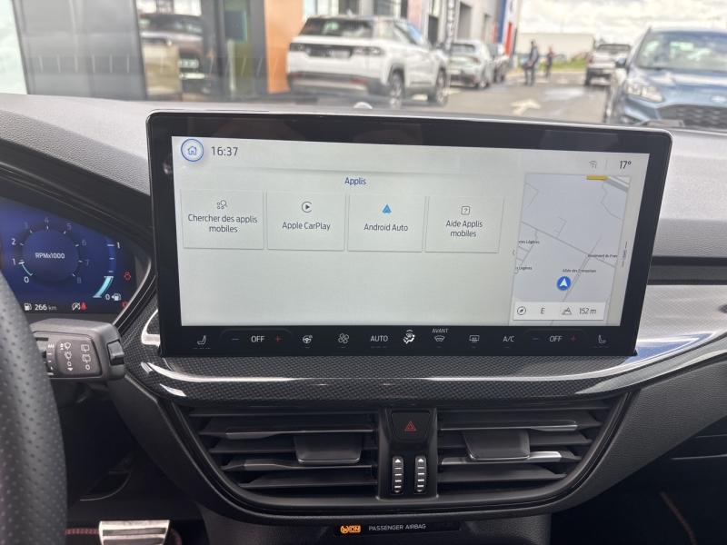 Image FORD Focus SW 1.0 Flexifuel mHEV 125ch ST-Line X Powershift