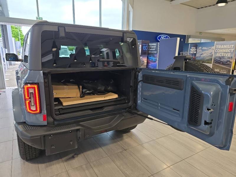 Image FORD Bronco 2.7 V6 EcoBoost 335ch Outer Banks Powershift
