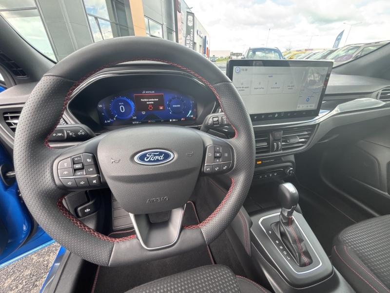 Image FORD Focus SW 1.0 Flexifuel mHEV 125ch ST-Line X Powershift