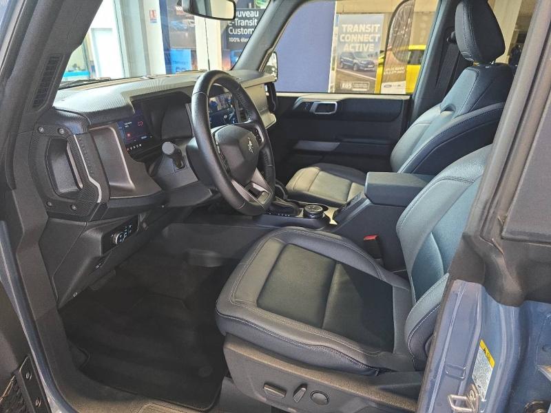Image FORD Bronco 2.7 V6 EcoBoost 335ch Outer Banks Powershift