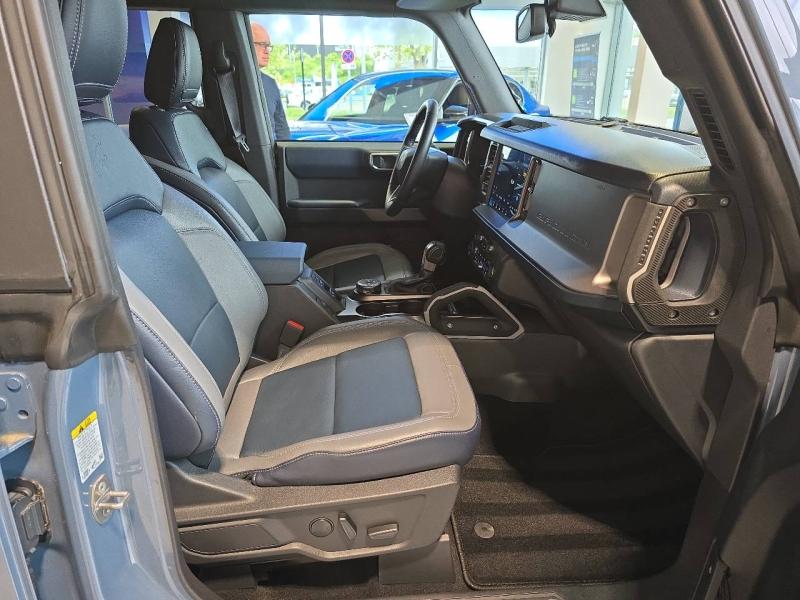 Image FORD Bronco 2.7 V6 EcoBoost 335ch Outer Banks Powershift
