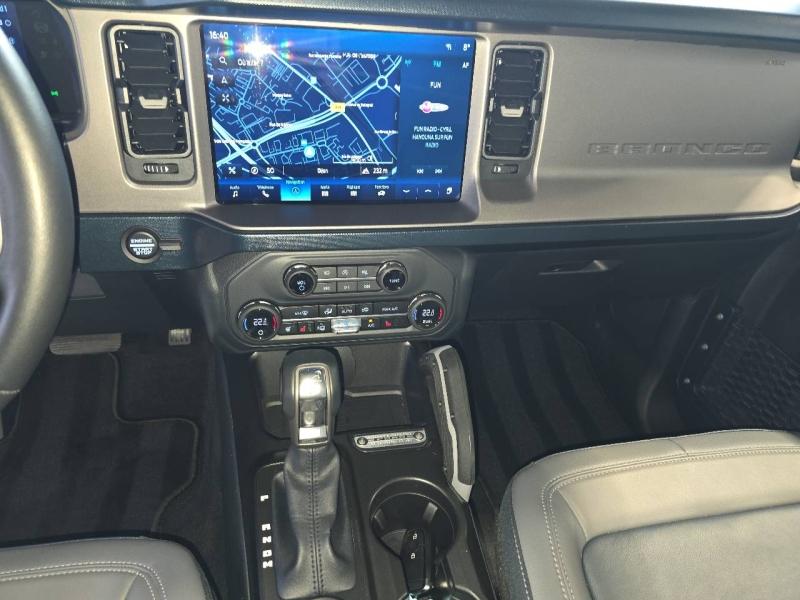 Image FORD Bronco 2.7 V6 EcoBoost 335ch Outer Banks Powershift