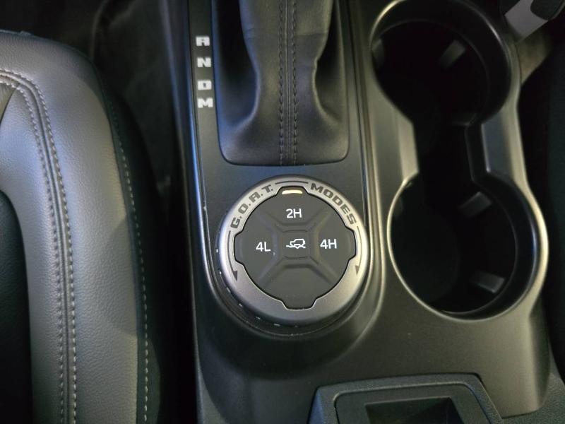 Image FORD Bronco 2.7 V6 EcoBoost 335ch Outer Banks Powershift