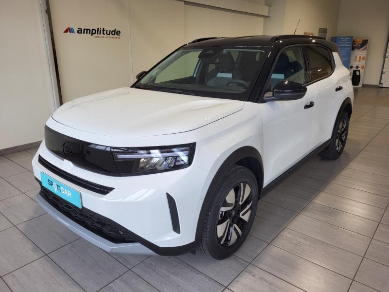 Photo OPEL Frontera 1.2 Turbo Hybrid 145ch GS e-DCT6