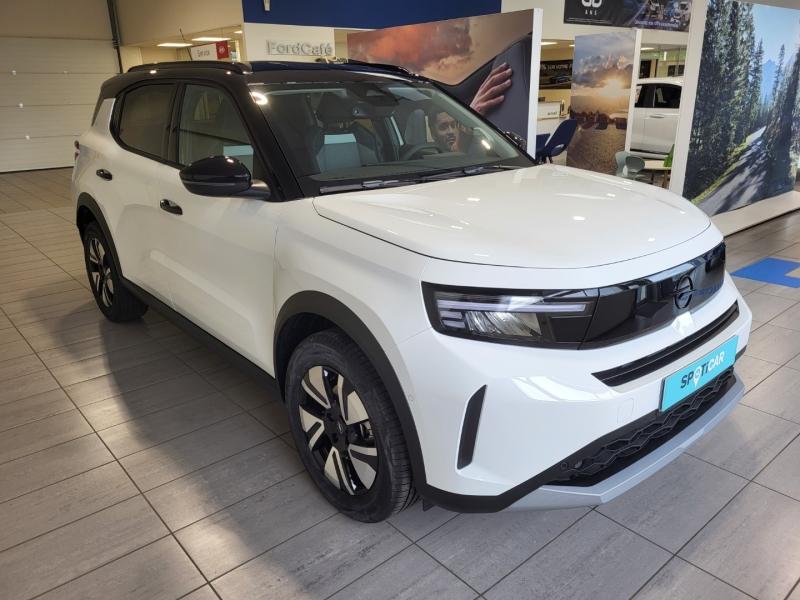 Image OPEL Frontera 1.2 Turbo Hybrid 145ch GS e-DCT6