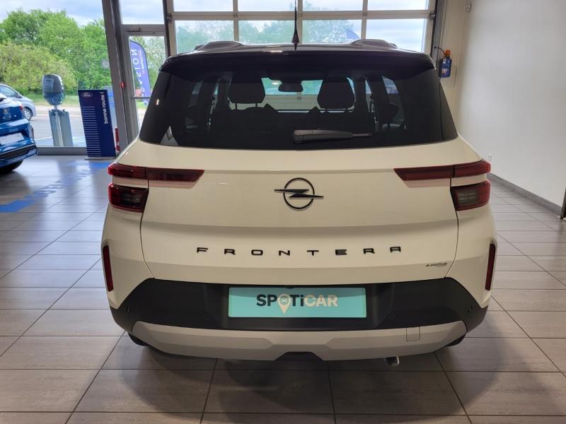 Image OPEL Frontera 1.2 Turbo Hybrid 145ch GS e-DCT6