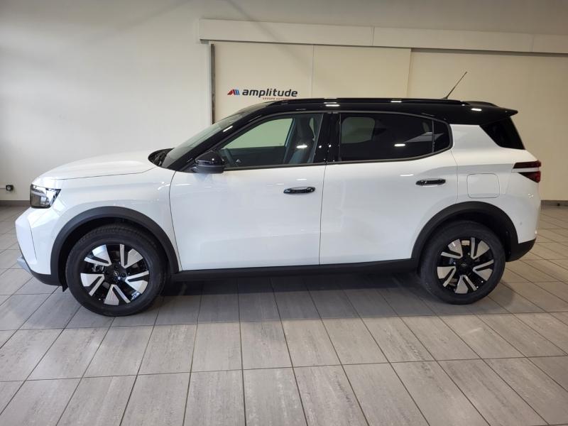 Image OPEL Frontera 1.2 Turbo Hybrid 145ch GS e-DCT6
