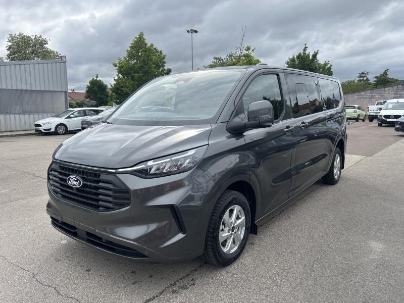 Photo FORD Transit Custom Kombi 320 L2H1 2.0 EcoBlue 170ch Limited 4x4 BVA8
