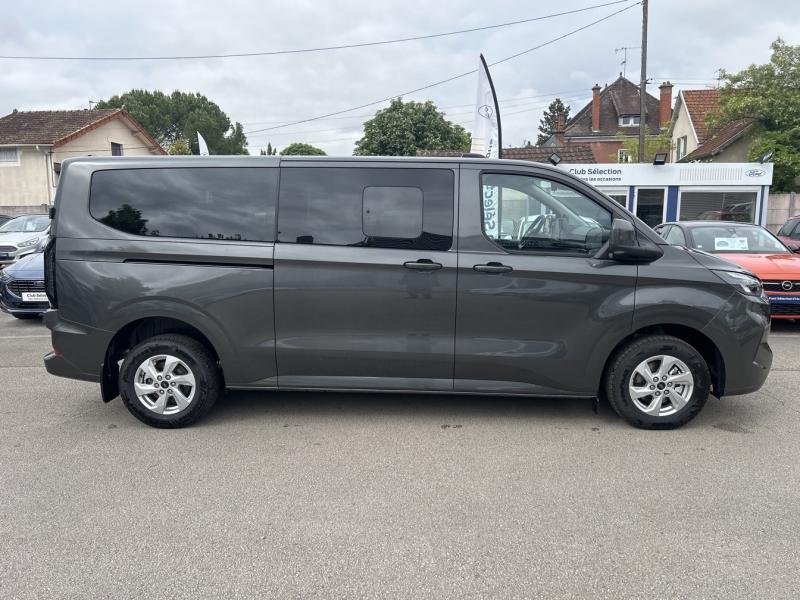 Image FORD Transit Custom Kombi 320 L2H1 2.0 EcoBlue 170ch Limited 4x4 BVA8