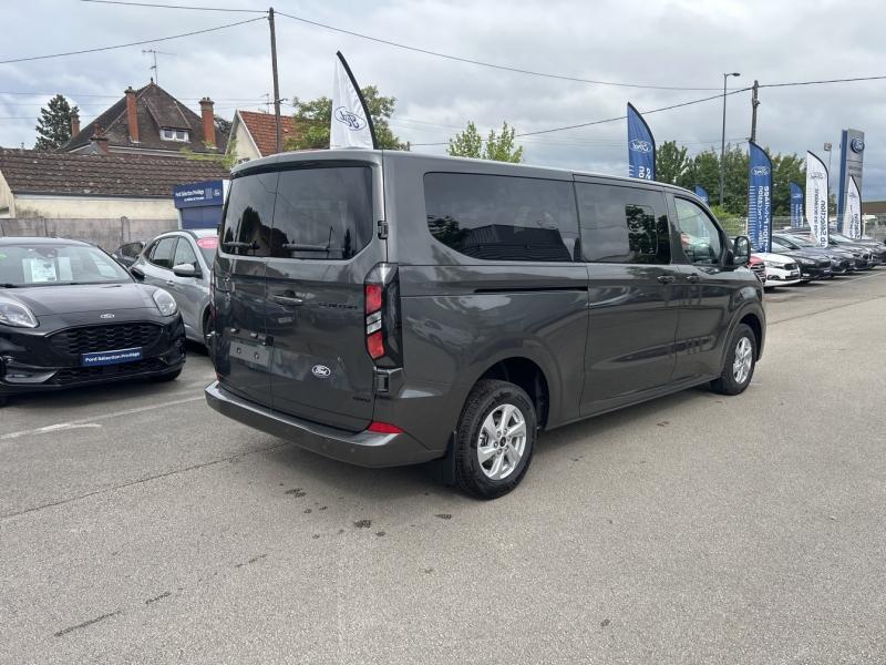 Image FORD Transit Custom Kombi 320 L2H1 2.0 EcoBlue 170ch Limited 4x4 BVA8