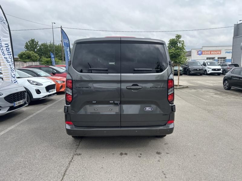 Image FORD Transit Custom Kombi 320 L2H1 2.0 EcoBlue 170ch Limited 4x4 BVA8