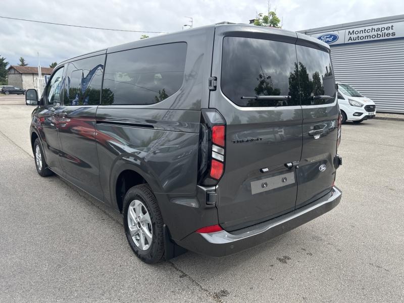 Image FORD Transit Custom Kombi 320 L2H1 2.0 EcoBlue 170ch Limited 4x4 BVA8