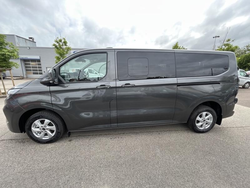 Image FORD Transit Custom Kombi 320 L2H1 2.0 EcoBlue 170ch Limited 4x4 BVA8