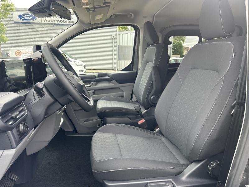 Image FORD Transit Custom Kombi 320 L2H1 2.0 EcoBlue 170ch Limited 4x4 BVA8