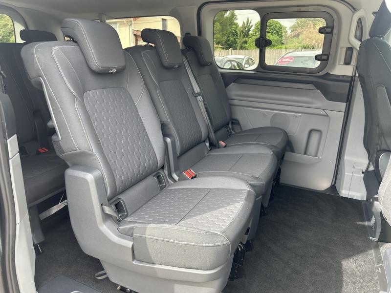 Image FORD Transit Custom Kombi 320 L2H1 2.0 EcoBlue 170ch Limited 4x4 BVA8