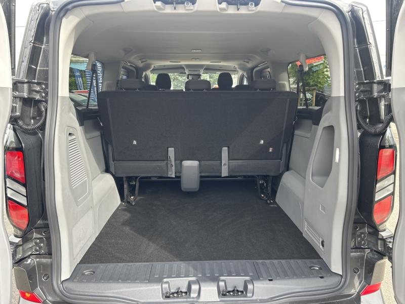 Image FORD Transit Custom Kombi 320 L2H1 2.0 EcoBlue 170ch Limited 4x4 BVA8