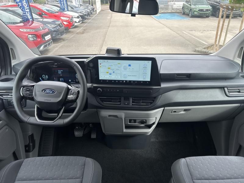 Image FORD Transit Custom Kombi 320 L2H1 2.0 EcoBlue 170ch Limited 4x4 BVA8