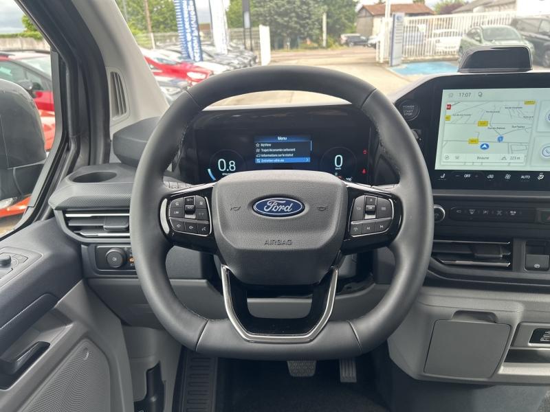 Image FORD Transit Custom Kombi 320 L2H1 2.0 EcoBlue 170ch Limited 4x4 BVA8