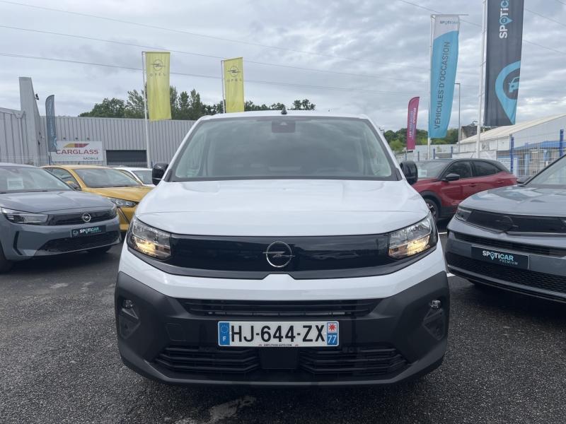 Image OPEL Combo Cargo M Diesel 130ch automatique Pack Premium Connect