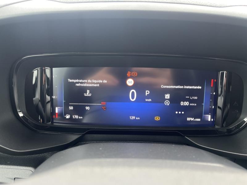 Image OPEL Combo Cargo M Diesel 130ch automatique Pack Premium Connect