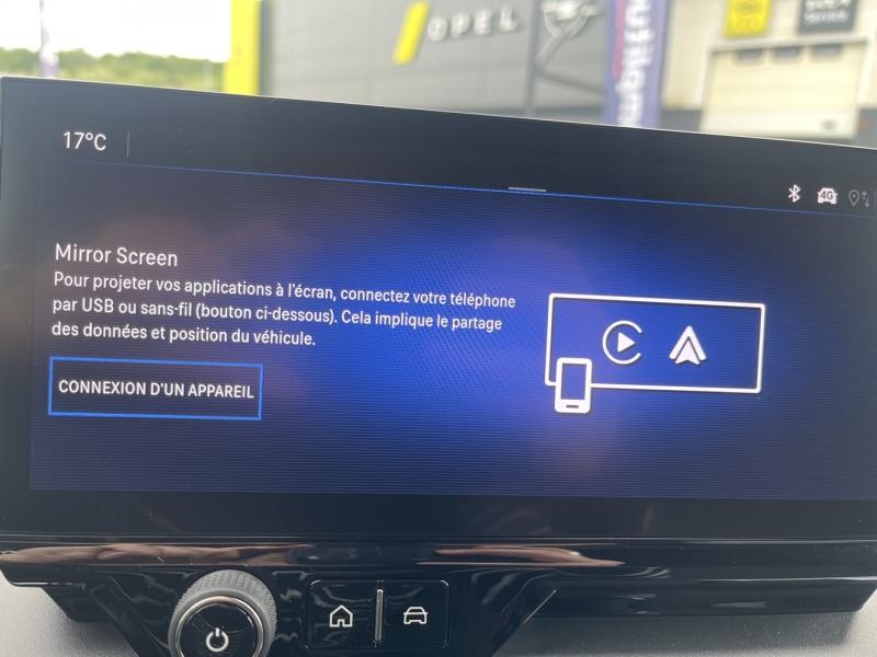 Image OPEL Combo Cargo M Diesel 130ch automatique Pack Premium Connect