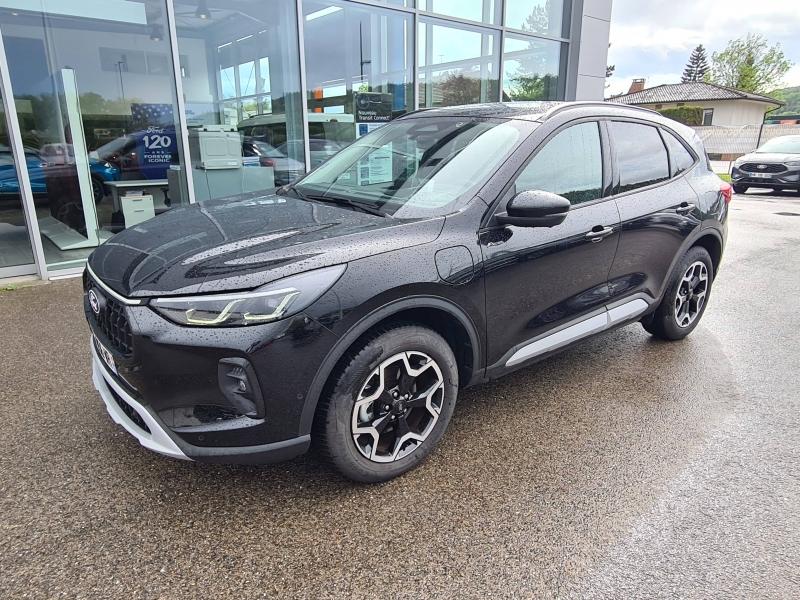 Photo FORD Kuga 2.5 Duratec 243ch Hybride Rechargeable Active X Powershift