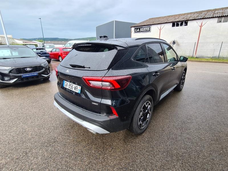 Image FORD Kuga 2.5 Duratec 243ch Hybride Rechargeable Active X Powershift