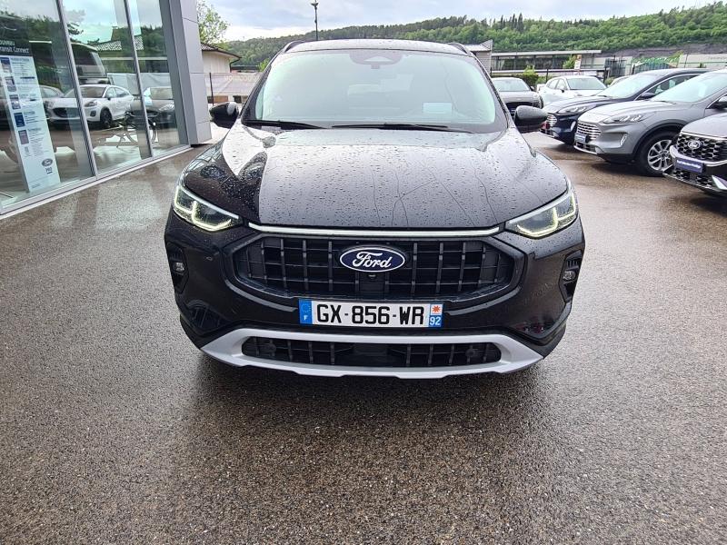 Image FORD Kuga 2.5 Duratec 243ch Hybride Rechargeable Active X Powershift