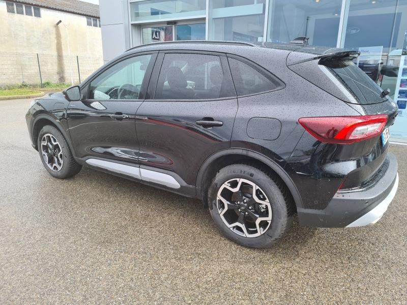 Image FORD Kuga 2.5 Duratec 243ch Hybride Rechargeable Active X Powershift