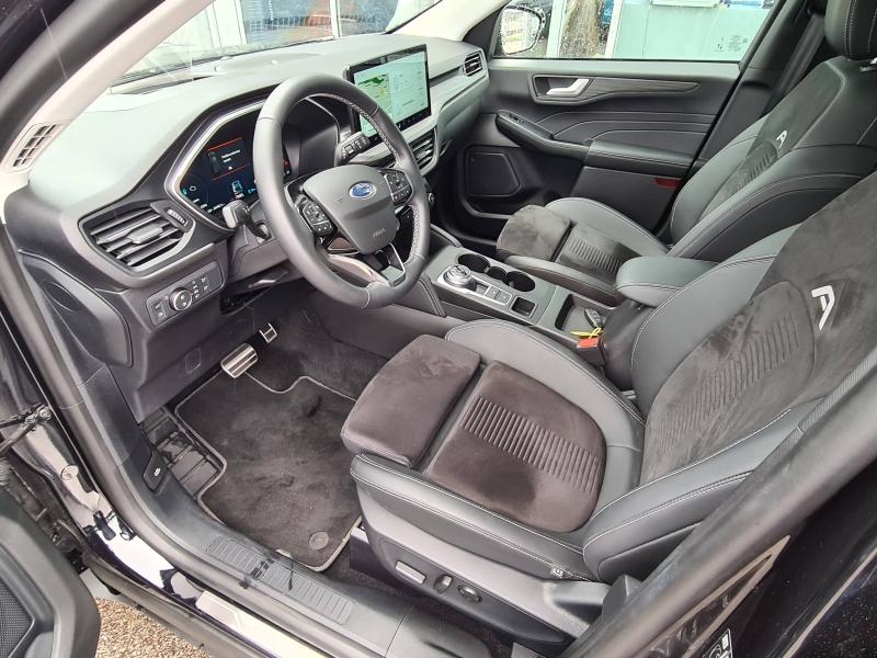 Image FORD Kuga 2.5 Duratec 243ch Hybride Rechargeable Active X Powershift