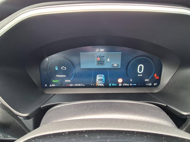 Image FORD Kuga 2.5 Duratec 243ch Hybride Rechargeable Active X Powershift