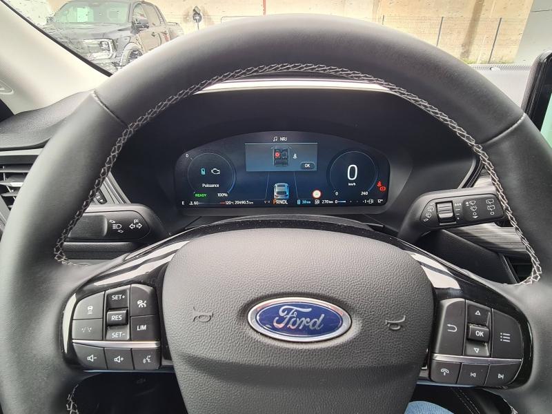 Image FORD Kuga 2.5 Duratec 243ch Hybride Rechargeable Active X Powershift